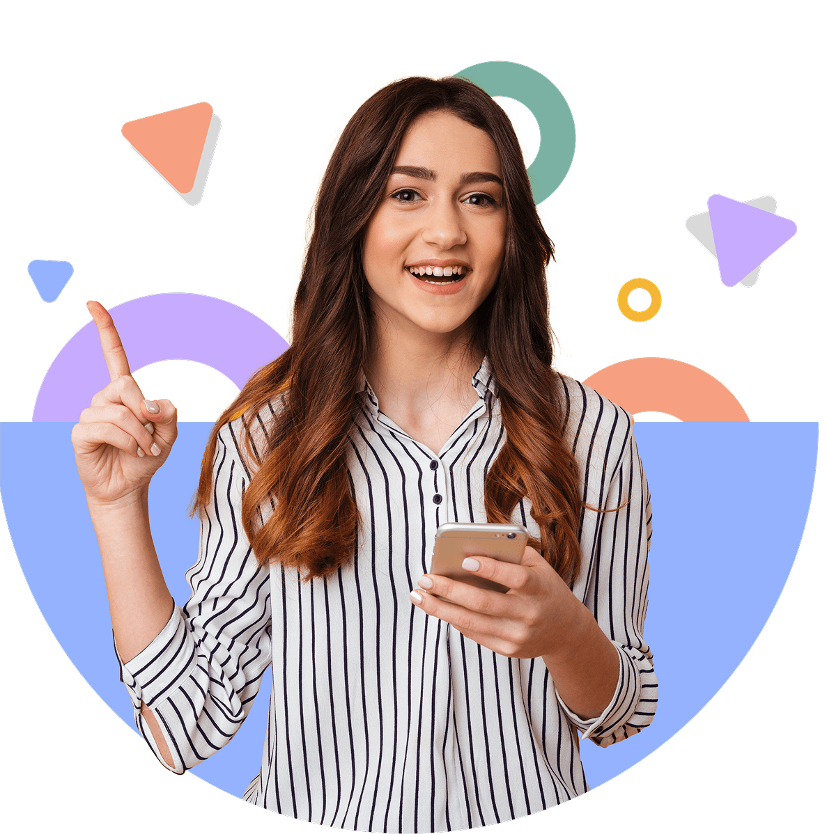 Compra rápida, <br /> sonrisa segura. <br /> ¡Lo mejor está aquí!